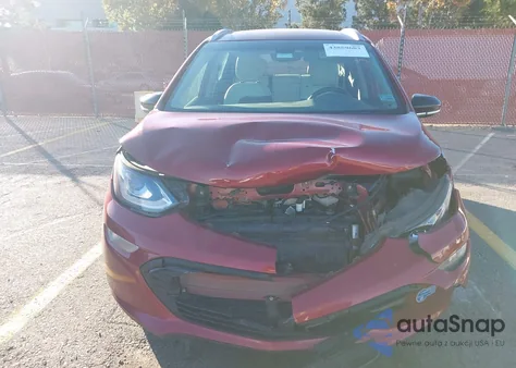 2020 Chevrolet Bolt Ev Fwd Premier z USA, uszkodzony, nr VIN 1G1FZ6S09L4134432